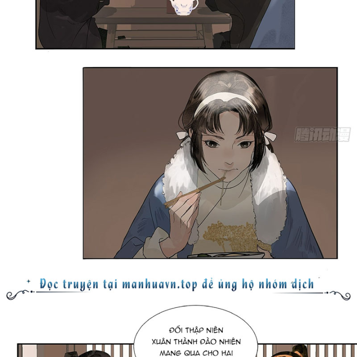 Thập Niên Xuân Chapter 2 - Next Chapter 3