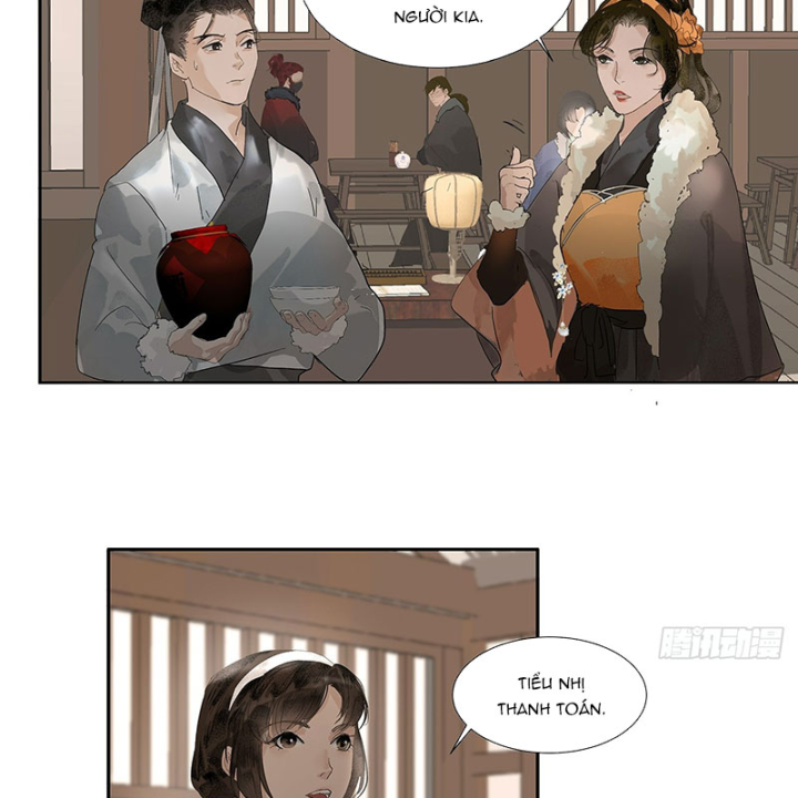 Thập Niên Xuân Chapter 2 - Next Chapter 3