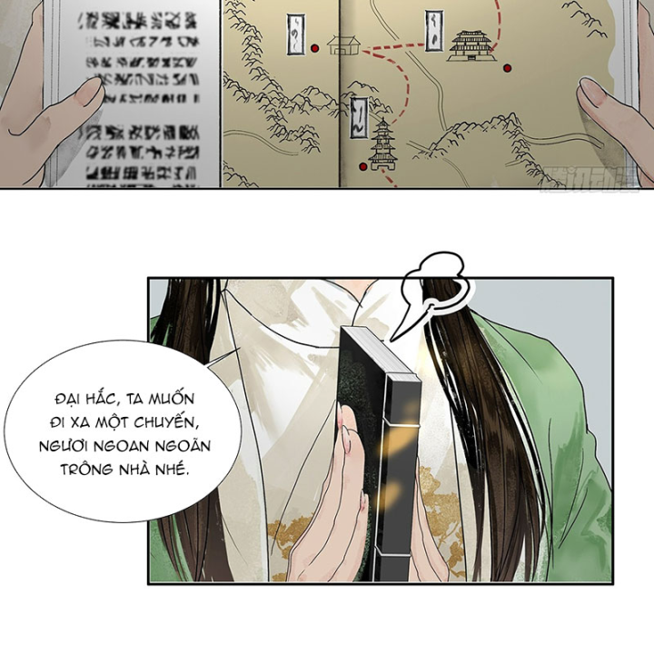 Thập Niên Xuân Chapter 2 - Next Chapter 3