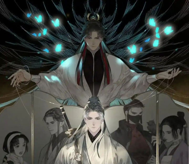 Thập Niên Xuân Chapter 3 - Next Chapter 4