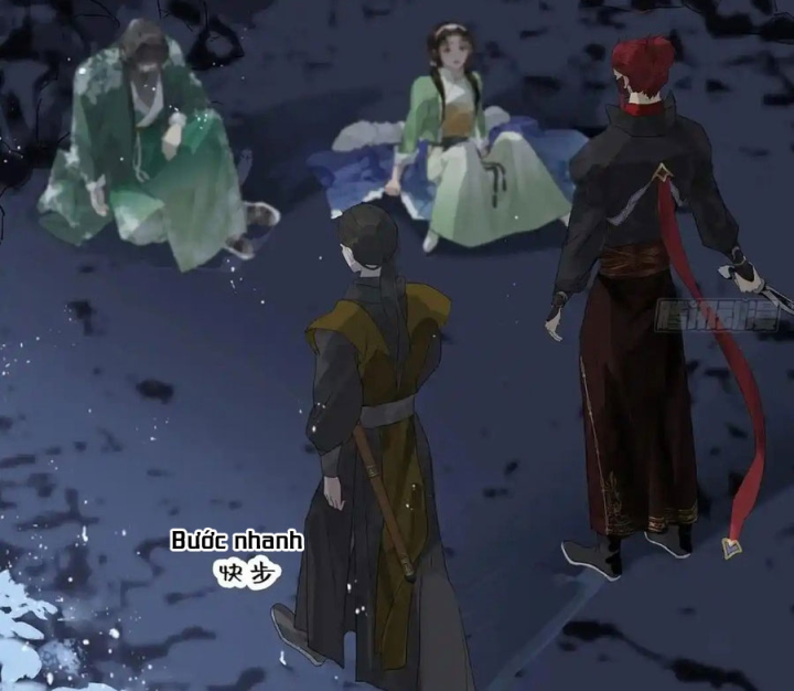 Thập Niên Xuân Chapter 3 - Next Chapter 4