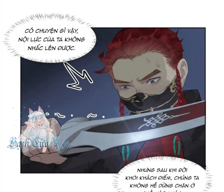 Thập Niên Xuân Chapter 3 - Next Chapter 4