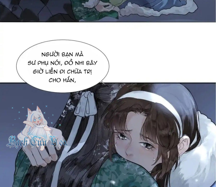 Thập Niên Xuân Chapter 3 - Next Chapter 4