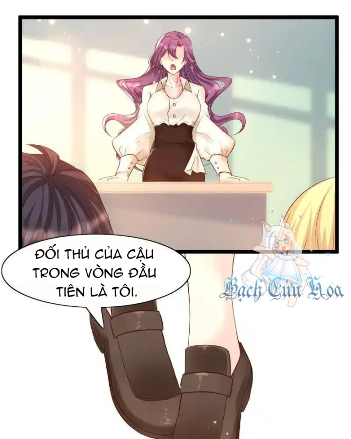 Nữ Thần Giúp Tôi Trở Thành Học Bá Chapter 11 - Trang 3