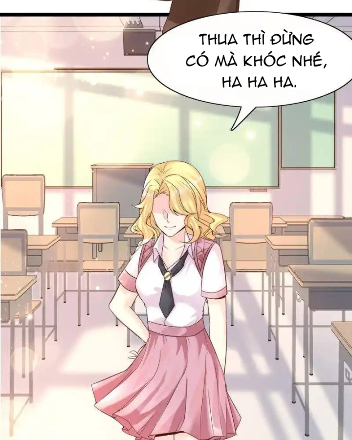 Nữ Thần Giúp Tôi Trở Thành Học Bá Chapter 11 - Trang 3