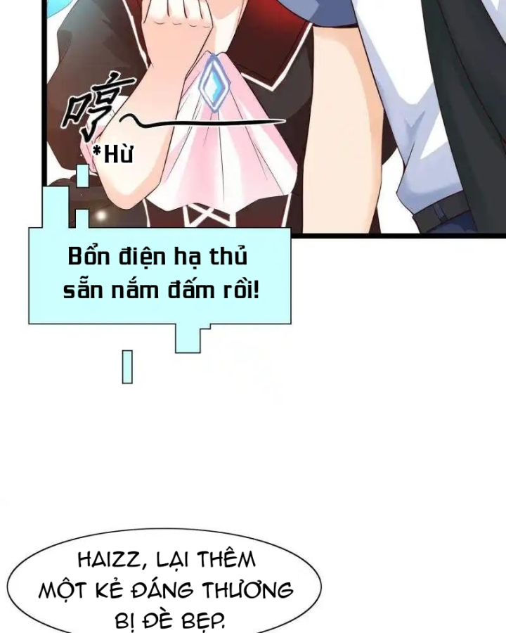 Nữ Thần Giúp Tôi Trở Thành Học Bá Chapter 11 - Trang 3