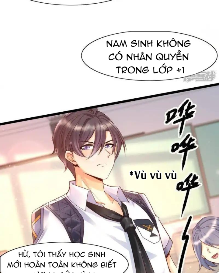 Nữ Thần Giúp Tôi Trở Thành Học Bá Chapter 11 - Trang 3