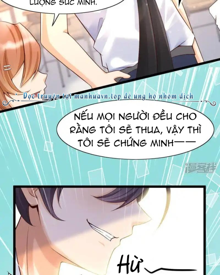 Nữ Thần Giúp Tôi Trở Thành Học Bá Chapter 11 - Trang 3