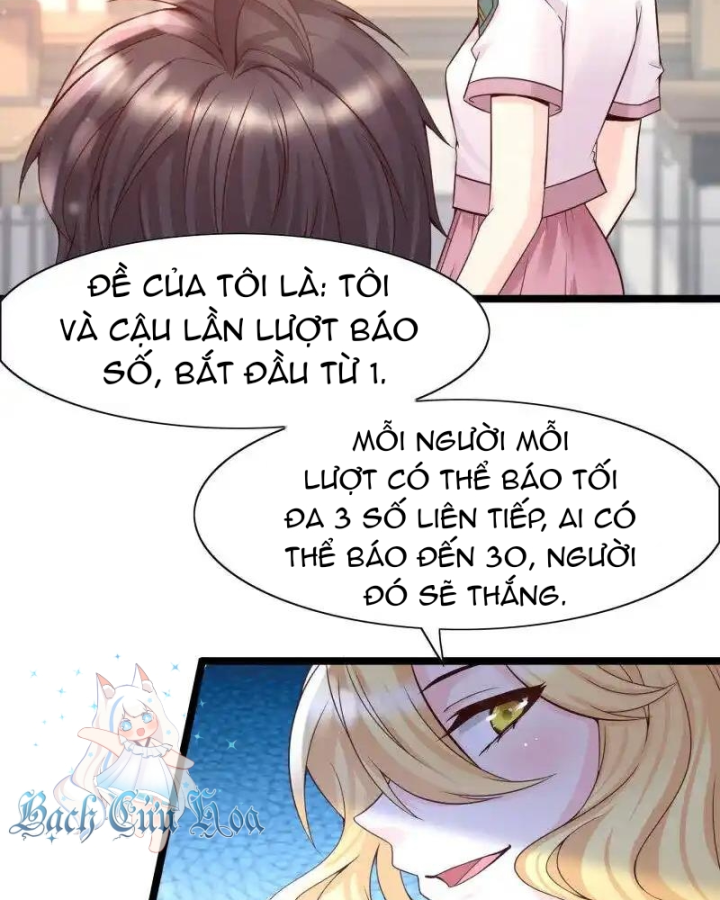 Nữ Thần Giúp Tôi Trở Thành Học Bá Chapter 11 - Trang 3