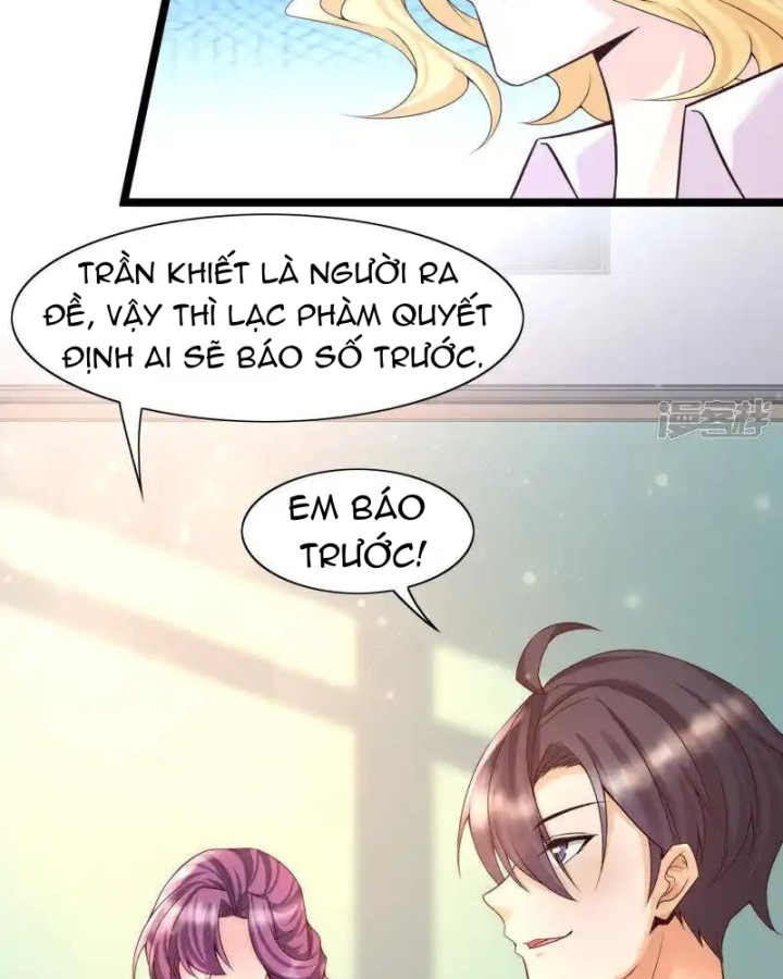 Nữ Thần Giúp Tôi Trở Thành Học Bá Chapter 11 - Trang 3