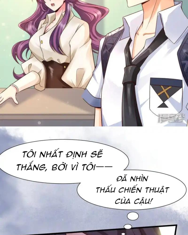 Nữ Thần Giúp Tôi Trở Thành Học Bá Chapter 11 - Trang 3