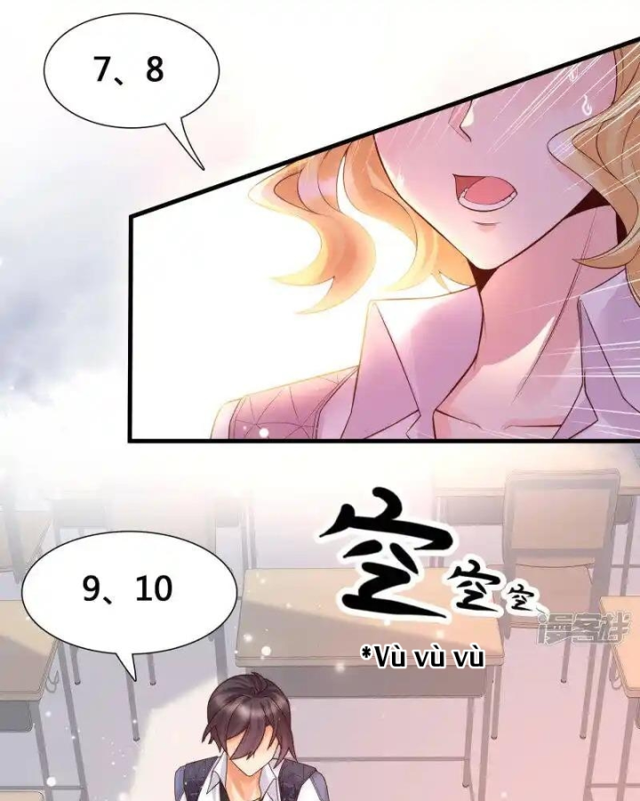 Nữ Thần Giúp Tôi Trở Thành Học Bá Chapter 11 - Trang 3