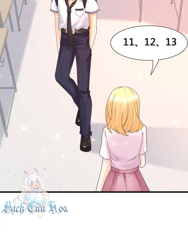 Nữ Thần Giúp Tôi Trở Thành Học Bá Chapter 11 - Trang 3