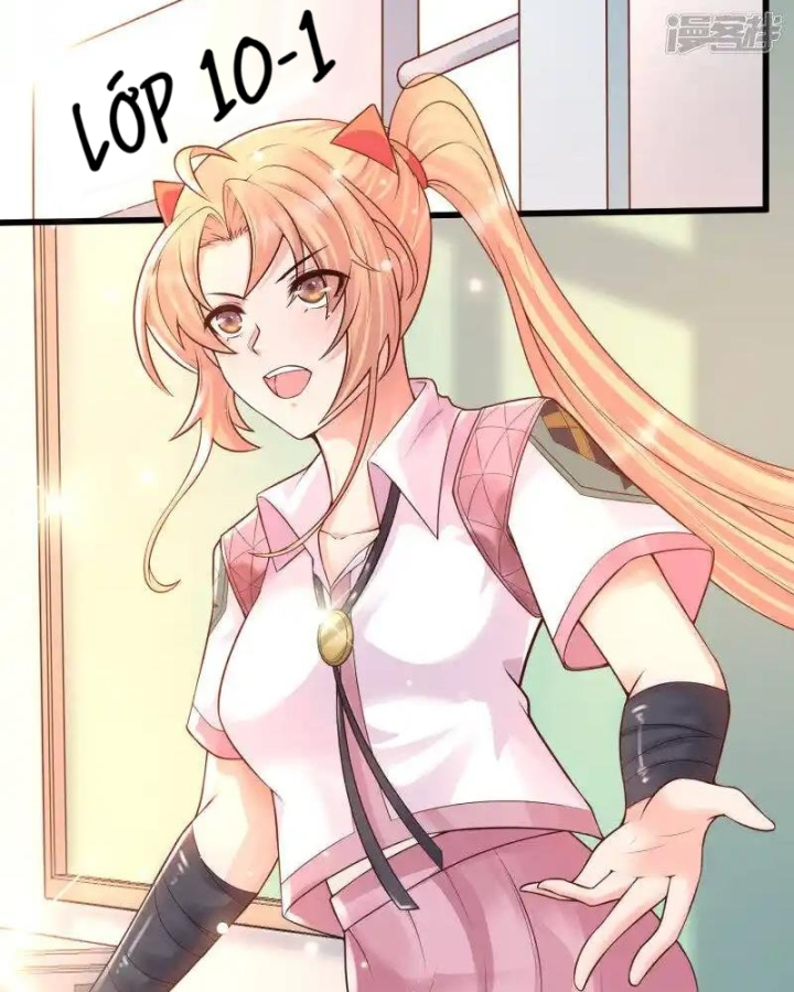 Nữ Thần Giúp Tôi Trở Thành Học Bá Chapter 11 - Trang 3