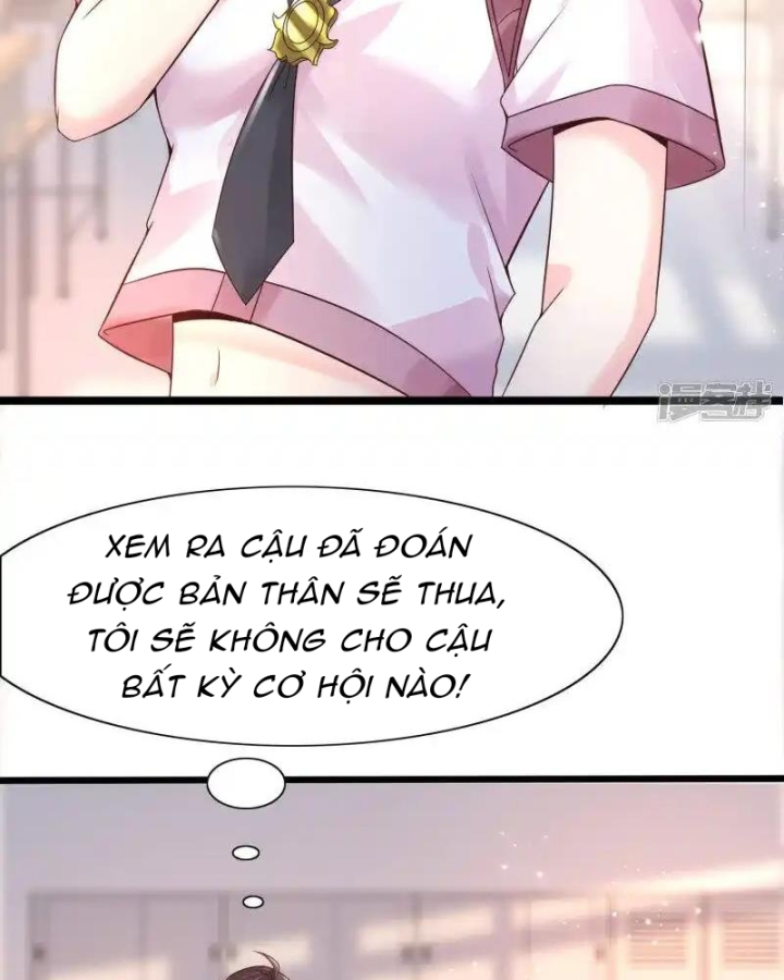 Nữ Thần Giúp Tôi Trở Thành Học Bá Chapter 11 - Trang 3