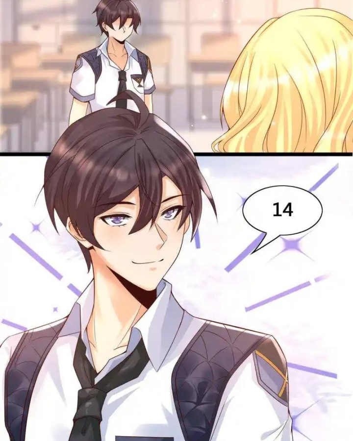 Nữ Thần Giúp Tôi Trở Thành Học Bá Chapter 11 - Trang 3