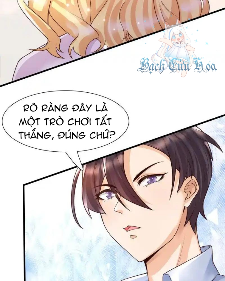Nữ Thần Giúp Tôi Trở Thành Học Bá Chapter 11 - Trang 3