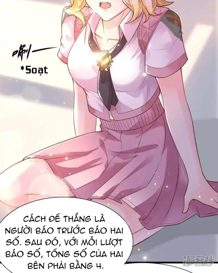 Nữ Thần Giúp Tôi Trở Thành Học Bá Chapter 11 - Trang 3