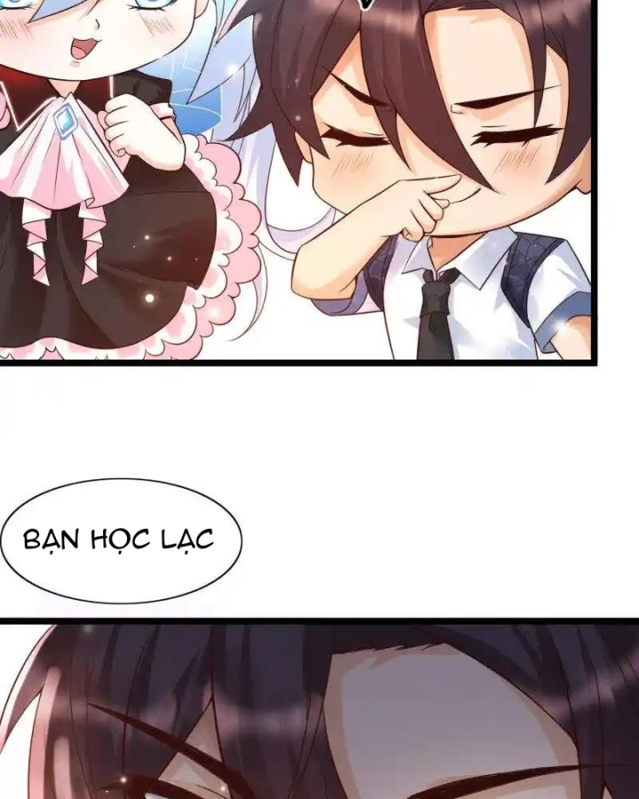 Nữ Thần Giúp Tôi Trở Thành Học Bá Chapter 11 - Trang 3