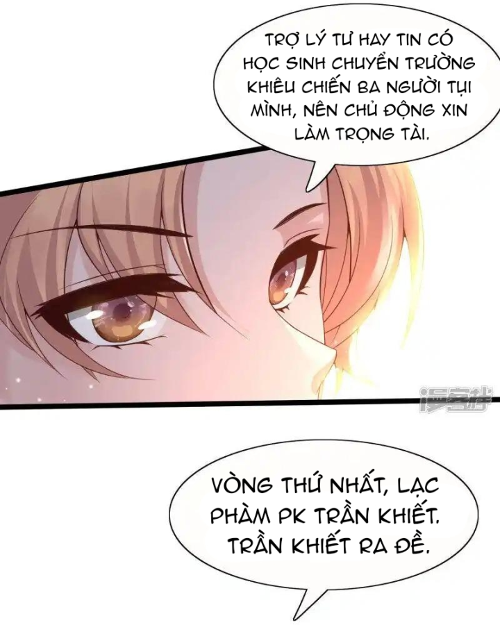 Nữ Thần Giúp Tôi Trở Thành Học Bá Chapter 11 - Trang 3