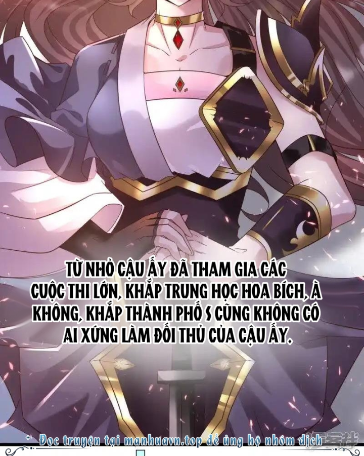 Nữ Thần Giúp Tôi Trở Thành Học Bá Chapter 12 - Trang 3