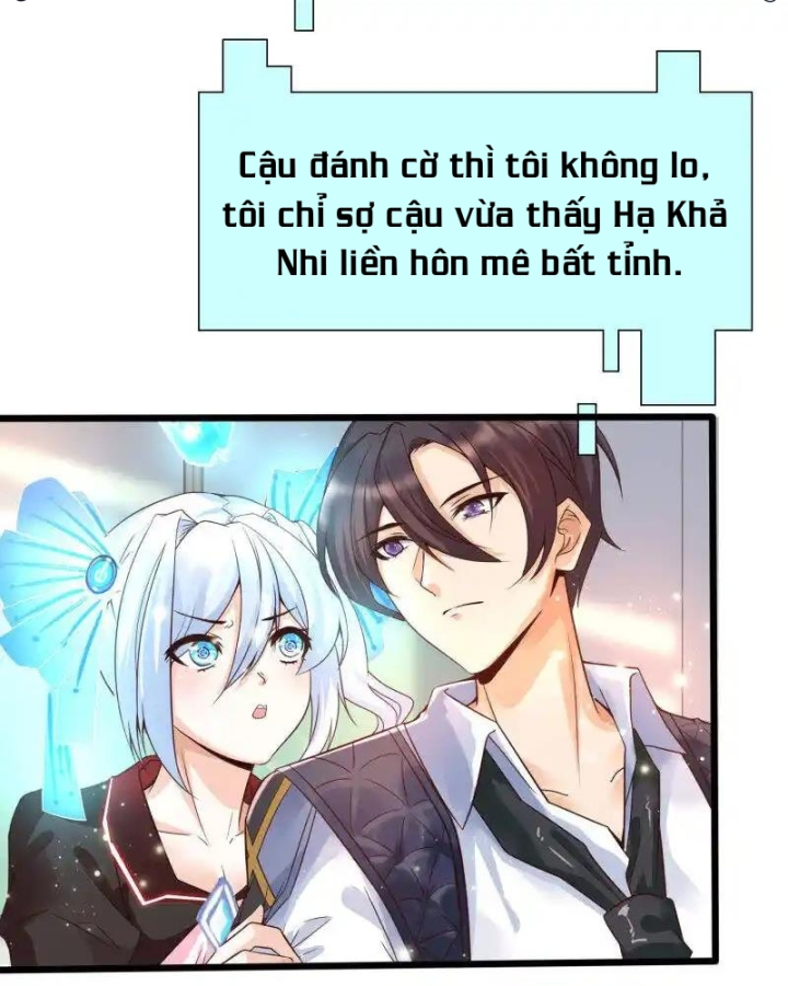 Nữ Thần Giúp Tôi Trở Thành Học Bá Chapter 12 - Trang 3