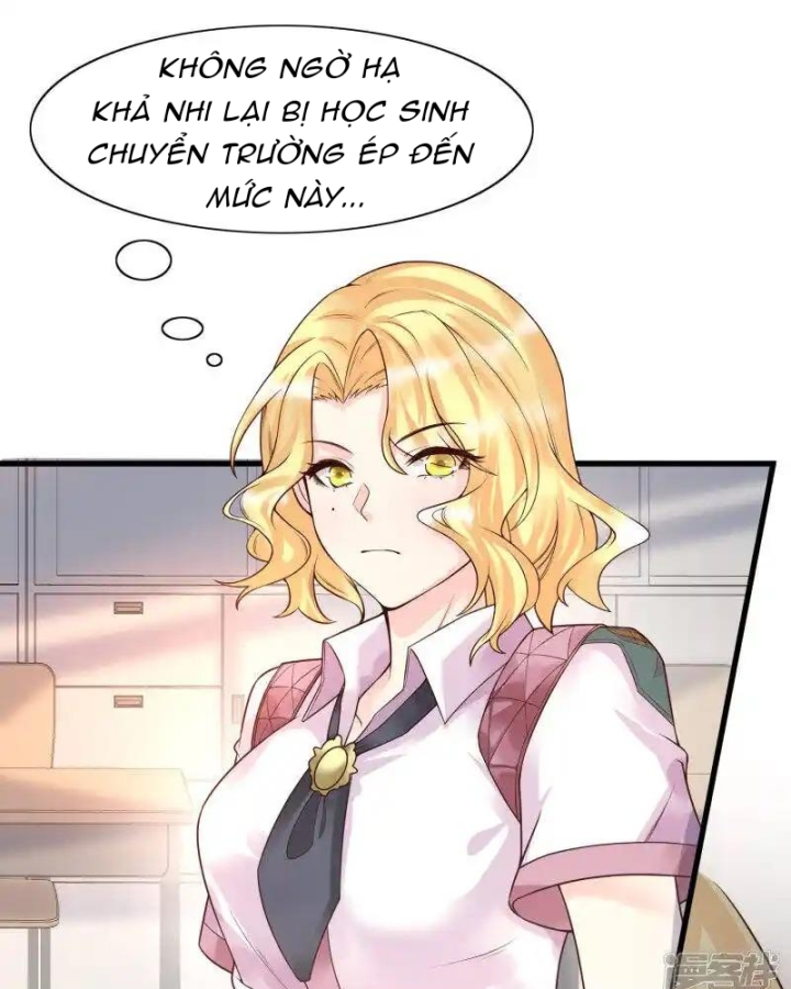 Nữ Thần Giúp Tôi Trở Thành Học Bá Chapter 12 - Trang 3