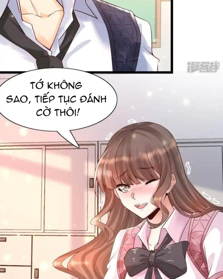 Nữ Thần Giúp Tôi Trở Thành Học Bá Chapter 12 - Trang 3