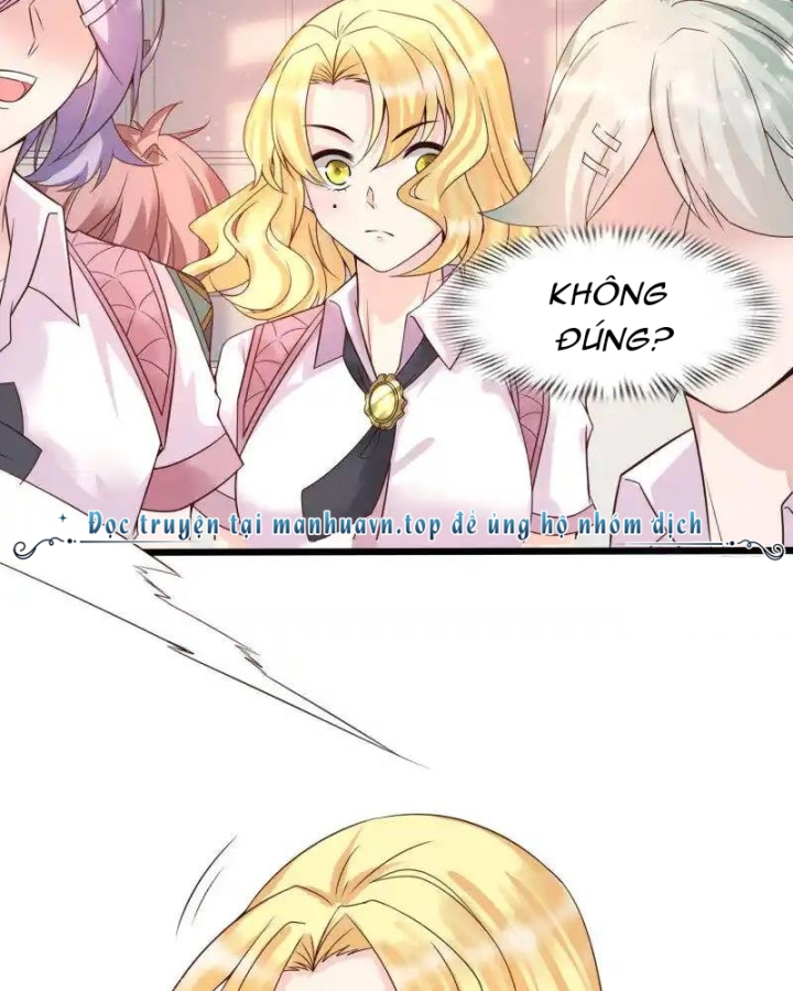 Nữ Thần Giúp Tôi Trở Thành Học Bá Chapter 12 - Trang 3