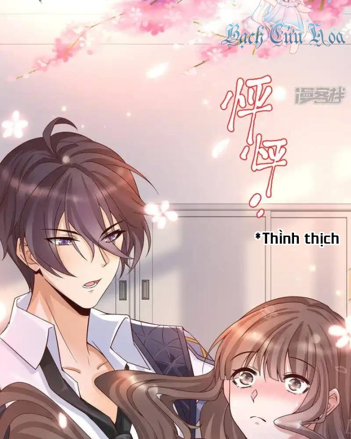 Nữ Thần Giúp Tôi Trở Thành Học Bá Chapter 12 - Trang 3