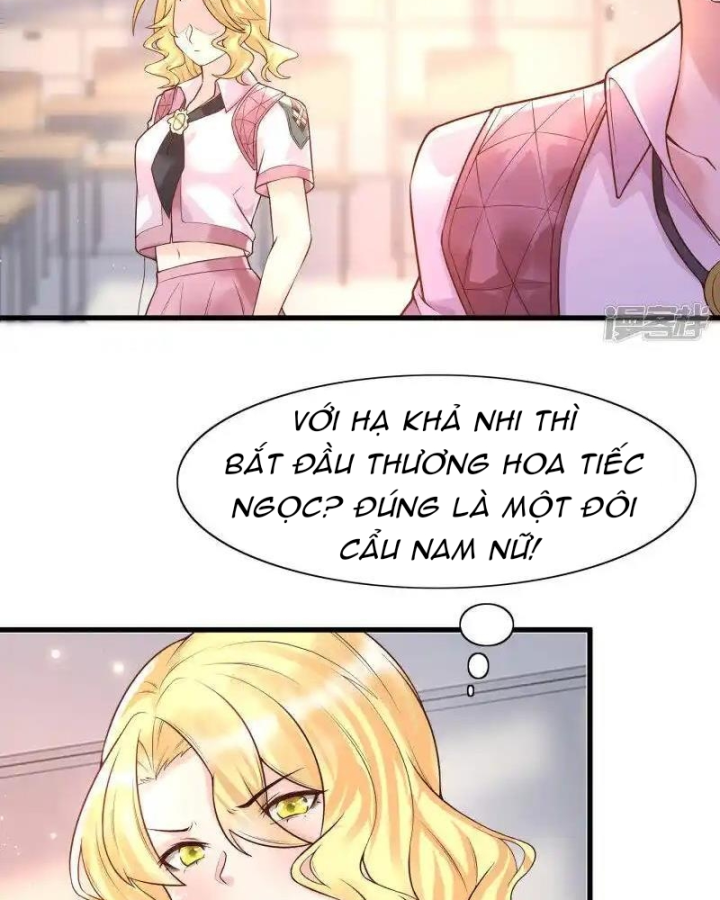 Nữ Thần Giúp Tôi Trở Thành Học Bá Chapter 12 - Trang 3