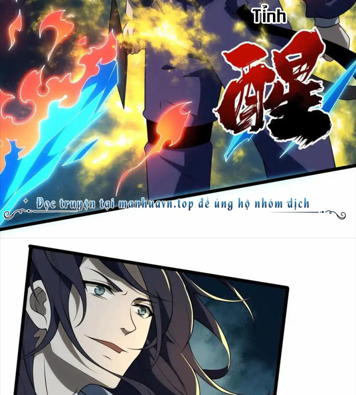 Náo Động Thiên Khởi Chapter 133 - Trang 3