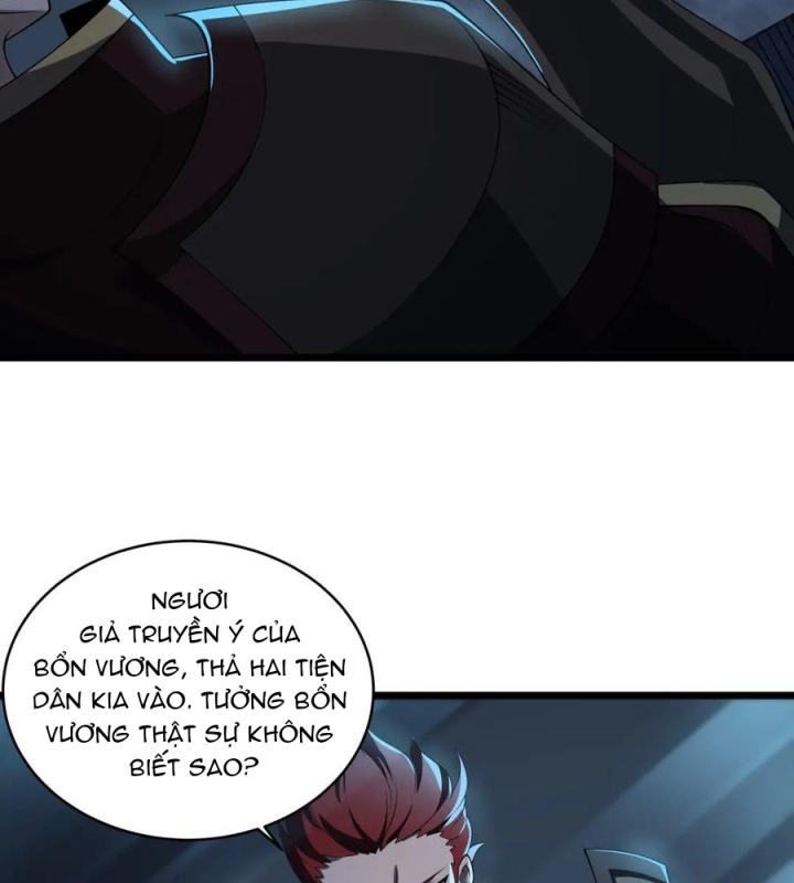 Náo Động Thiên Khởi Chapter 134 - Trang 3