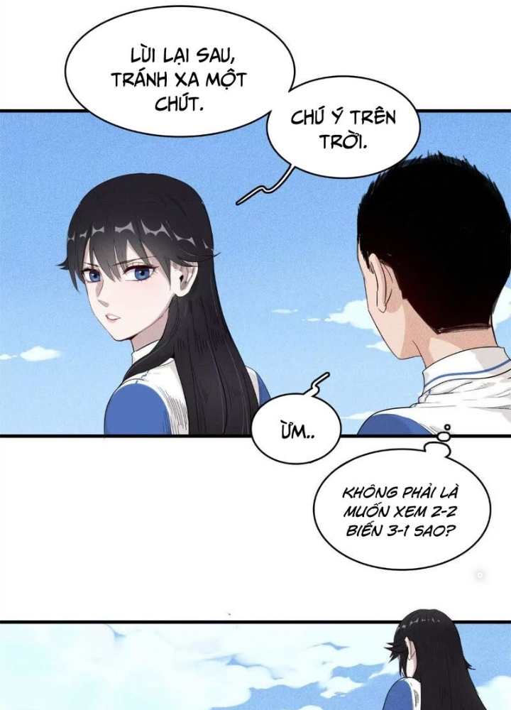 Cửu Tinh Độc Nãi Chapter 43 - Trang 2