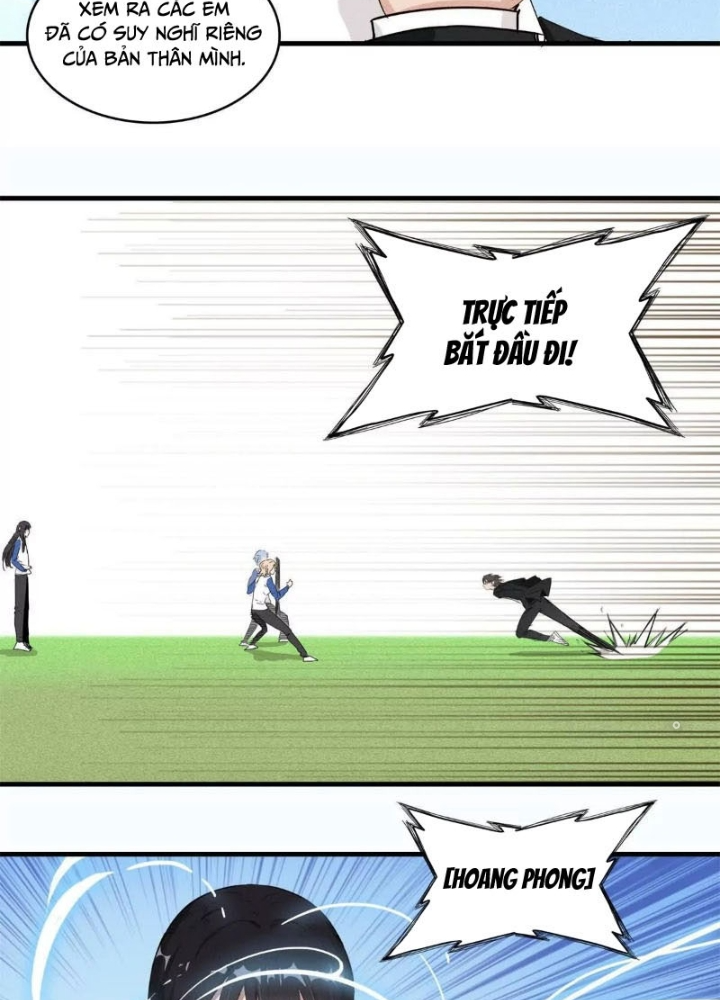 Cửu Tinh Độc Nãi Chapter 43 - Trang 2