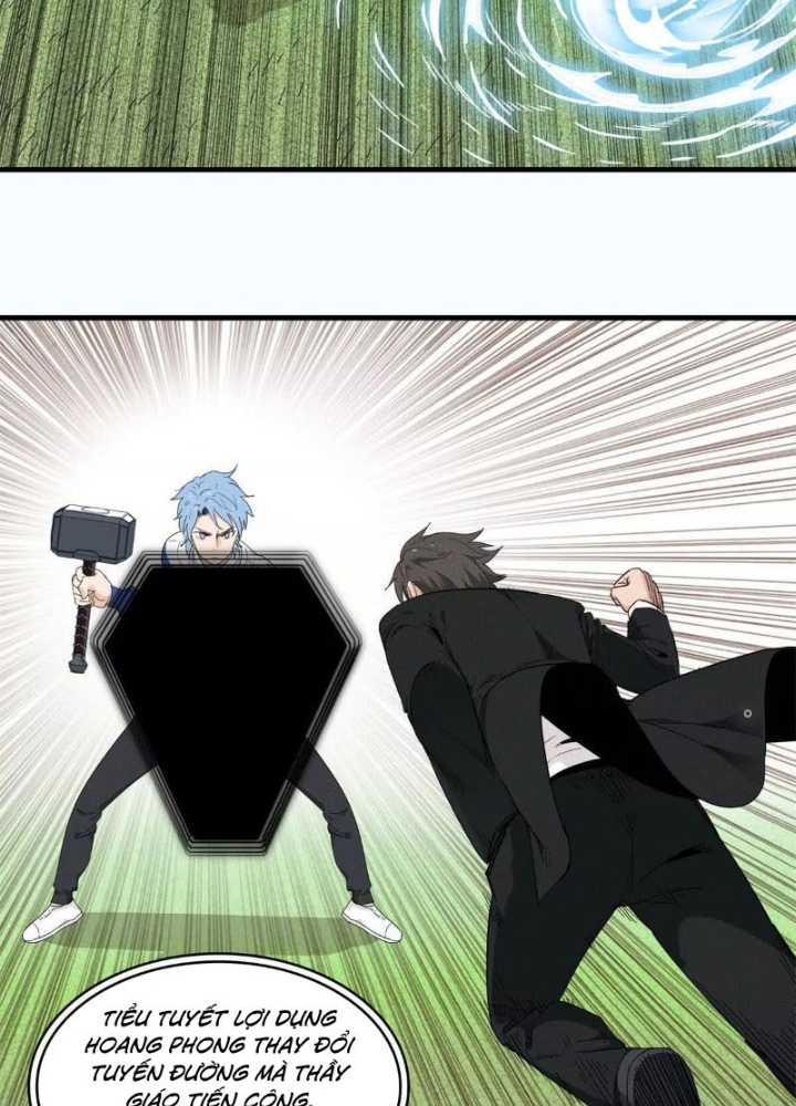 Cửu Tinh Độc Nãi Chapter 43 - Trang 2