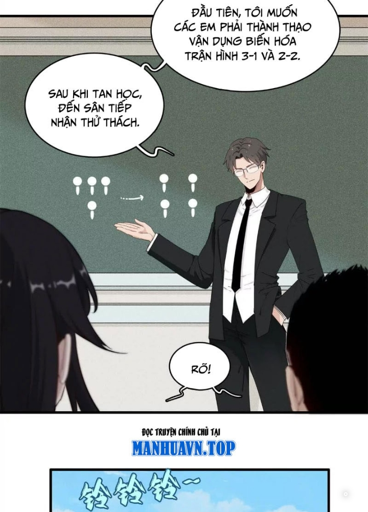 Cửu Tinh Độc Nãi Chapter 43 - Trang 2