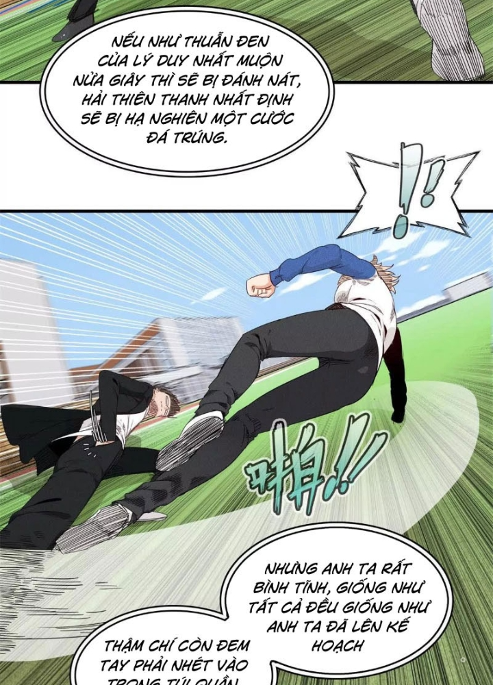 Cửu Tinh Độc Nãi Chapter 43 - Trang 2