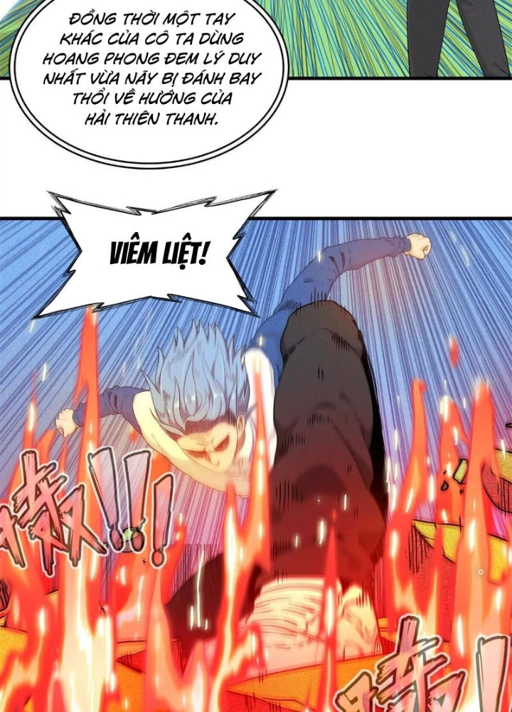 Cửu Tinh Độc Nãi Chapter 43 - Trang 2