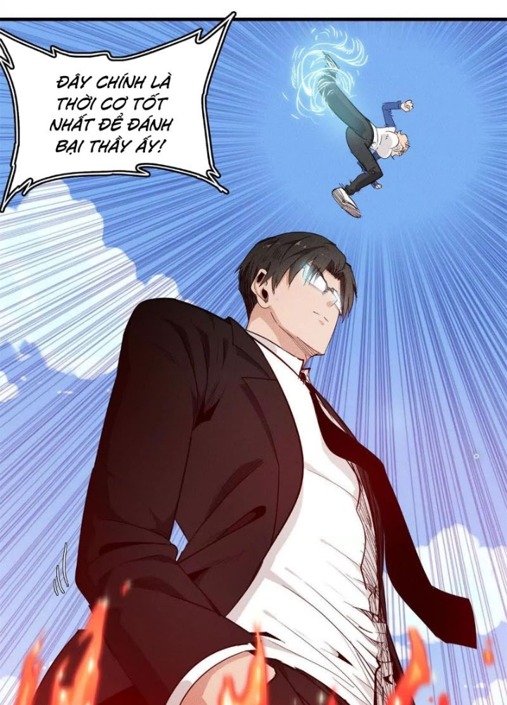 Cửu Tinh Độc Nãi Chapter 43 - Trang 2