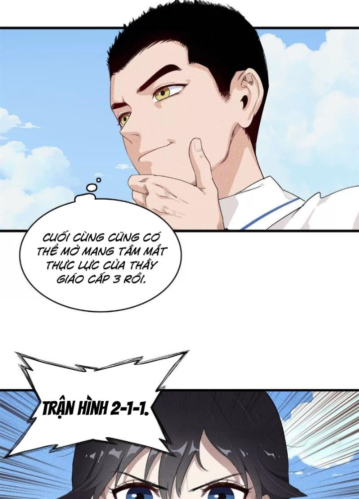 Cửu Tinh Độc Nãi Chapter 43 - Trang 2