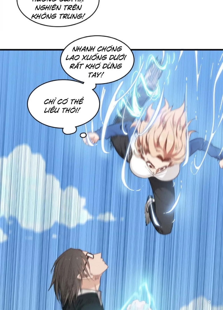 Cửu Tinh Độc Nãi Chapter 44 - Trang 2