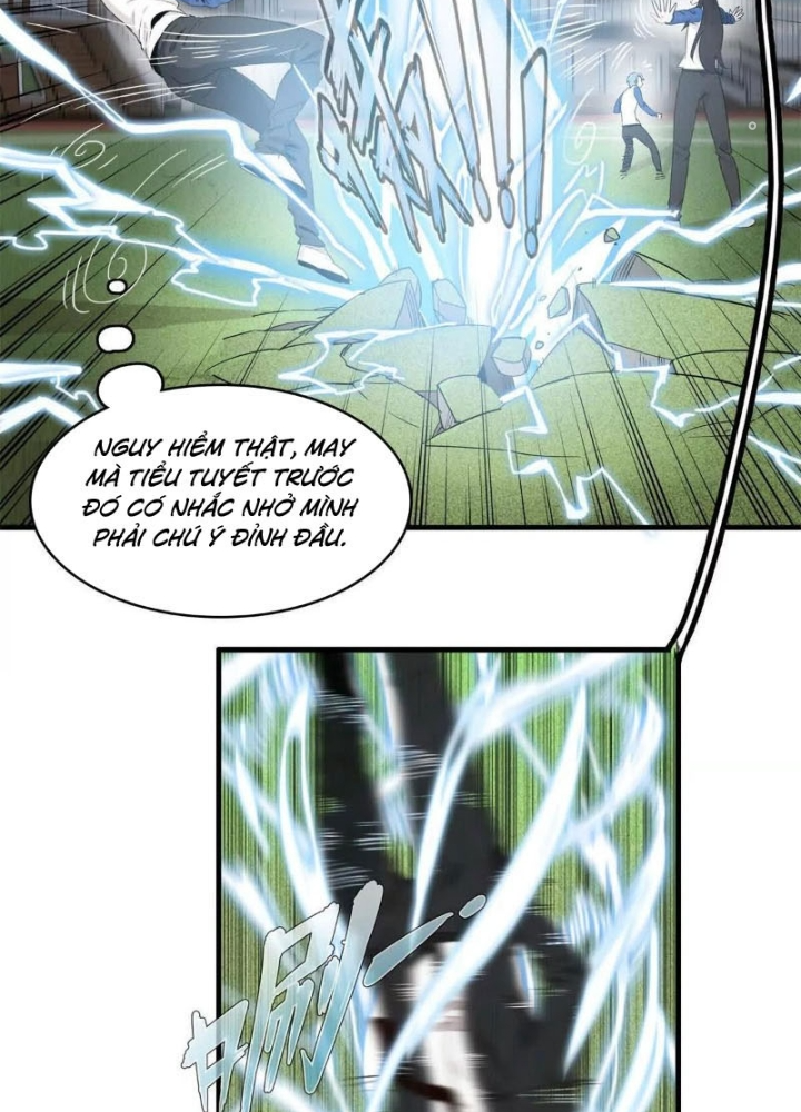 Cửu Tinh Độc Nãi Chapter 44 - Trang 2