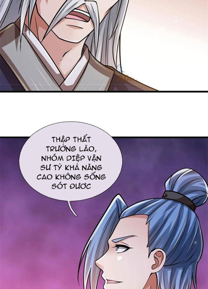 Tận thế thế giới Huyền Huyễn Ta Vô Địch Chapter 66 - Trang 2