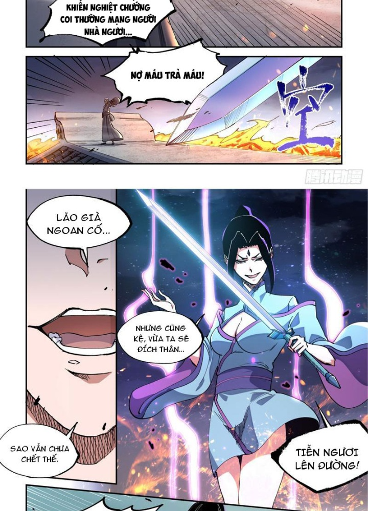 Xé Khung Tranh Để Tác Giả Vì Ta Bật Hack Chapter 8 - Trang 2