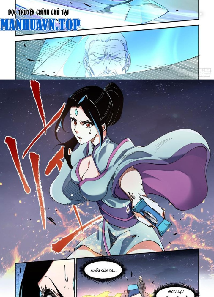 Xé Khung Tranh Để Tác Giả Vì Ta Bật Hack Chapter 8 - Trang 2