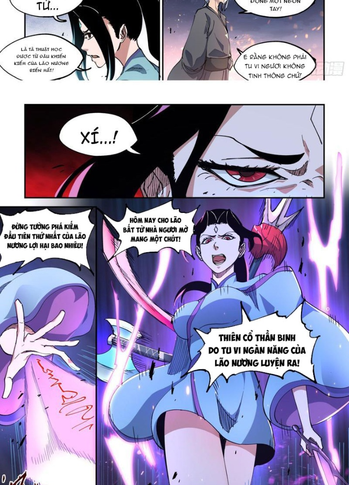 Xé Khung Tranh Để Tác Giả Vì Ta Bật Hack Chapter 8 - Trang 2