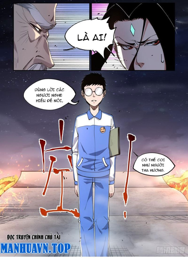 Xé Khung Tranh Để Tác Giả Vì Ta Bật Hack Chapter 8 - Trang 2