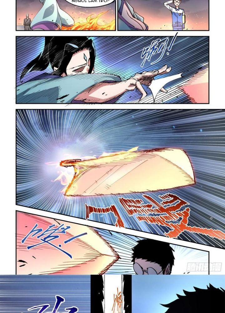 Xé Khung Tranh Để Tác Giả Vì Ta Bật Hack Chapter 8 - Trang 2