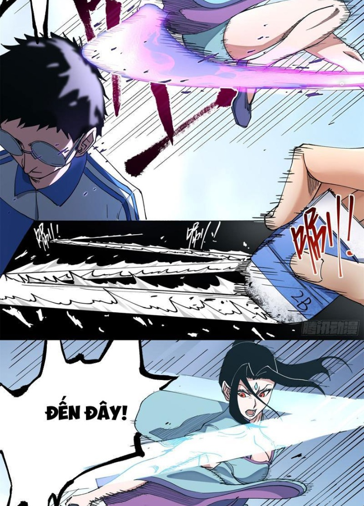 Xé Khung Tranh Để Tác Giả Vì Ta Bật Hack Chapter 8 - Trang 2